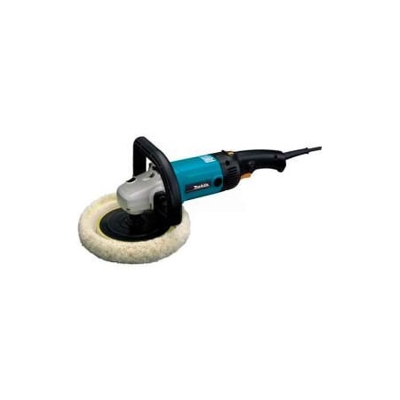 Makita Makita 9227C Polisher/Sander 7" 10 Amp 600-3,000 RPM, Var. Speed, Loop Handle 9227C